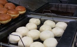 Najlepsze pączki w Działdowie od Marka