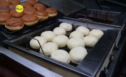 Najlepsze pączki w Działdowie od Marka