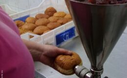 Najlepsze pączki w Działdowie od Marka