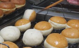Najlepsze pączki w Działdowie od Marka