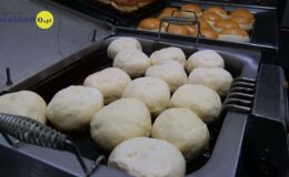 Najlepsze pączki w Działdowie od Marka