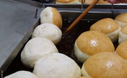 Najlepsze pączki w Działdowie od Marka