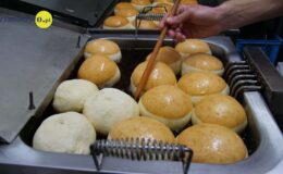 Najlepsze pączki w Działdowie od Marka