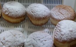 Najlepsze pączki w Działdowie od Marka