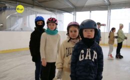 Wielobój Łyżwiarski o Puchar Burmistrza – zobacz, jak rywalizowały nasze drużyny