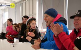 Wielobój Łyżwiarski o Puchar Burmistrza – zobacz, jak rywalizowały nasze drużyny