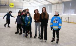 Wielobój Łyżwiarski o Puchar Burmistrza – zobacz, jak rywalizowały nasze drużyny