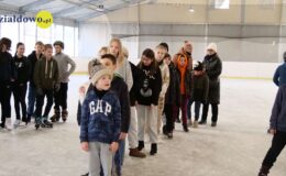 Wielobój Łyżwiarski o Puchar Burmistrza – zobacz, jak rywalizowały nasze drużyny