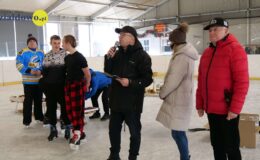 Wielobój Łyżwiarski o Puchar Burmistrza – zobacz, jak rywalizowały nasze drużyny