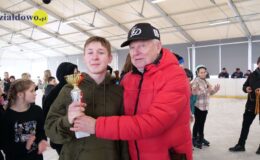 Wielobój Łyżwiarski o Puchar Burmistrza – zobacz, jak rywalizowały nasze drużyny