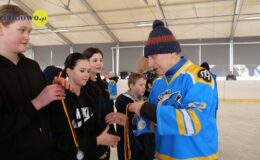 Wielobój Łyżwiarski o Puchar Burmistrza – zobacz, jak rywalizowały nasze drużyny