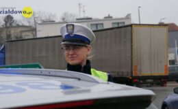 Rolnicy na ulicach Działdowa – ponad 200 ciągników