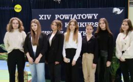 14. Powiatowy Konkurs „Mistrz Języka Polskiego” w SP 2 w Działdowie