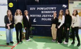 14. Powiatowy Konkurs „Mistrz Języka Polskiego” w SP 2 w Działdowie