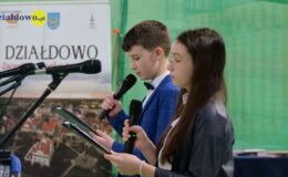14. Powiatowy Konkurs „Mistrz Języka Polskiego” w SP 2 w Działdowie