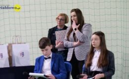 14. Powiatowy Konkurs „Mistrz Języka Polskiego” w SP 2 w Działdowie