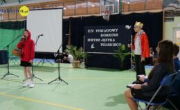 14. Powiatowy Konkurs „Mistrz Języka Polskiego” w SP 2 w Działdowie