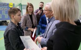 14. Powiatowy Konkurs „Mistrz Języka Polskiego” w SP 2 w Działdowie