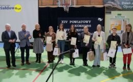 14. Powiatowy Konkurs „Mistrz Języka Polskiego” w SP 2 w Działdowie