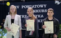 14. Powiatowy Konkurs „Mistrz Języka Polskiego” w SP 2 w Działdowie