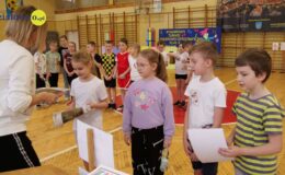 II Turniej sportowo-ortograficzny „Biegane dyktando”