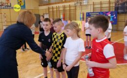 II Turniej sportowo-ortograficzny „Biegane dyktando”