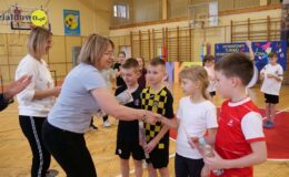II Turniej sportowo-ortograficzny „Biegane dyktando”