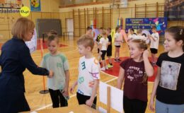 II Turniej sportowo-ortograficzny „Biegane dyktando”