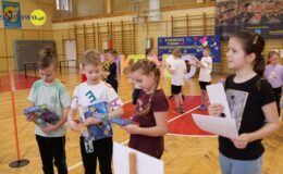 II Turniej sportowo-ortograficzny „Biegane dyktando”