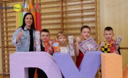 II Turniej sportowo-ortograficzny „Biegane dyktando”