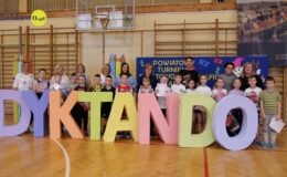 II Turniej sportowo-ortograficzny „Biegane dyktando”