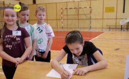 II Turniej sportowo-ortograficzny „Biegane dyktando”