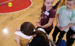 II Turniej sportowo-ortograficzny „Biegane dyktando”