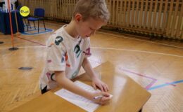II Turniej sportowo-ortograficzny „Biegane dyktando”