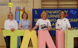 II Turniej sportowo-ortograficzny „Biegane dyktando”
