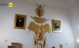 Peregrynacja relikwii Błogosławionej Rodziny Ulmów