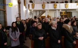 Peregrynacja relikwii Błogosławionej Rodziny Ulmów