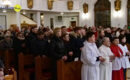 Peregrynacja relikwii Błogosławionej Rodziny Ulmów