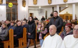 Peregrynacja relikwii Błogosławionej Rodziny Ulmów