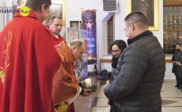 Peregrynacja relikwii Błogosławionej Rodziny Ulmów