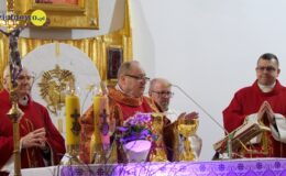 Peregrynacja relikwii Błogosławionej Rodziny Ulmów