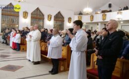 Peregrynacja relikwii Błogosławionej Rodziny Ulmów