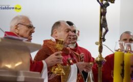 Peregrynacja relikwii Błogosławionej Rodziny Ulmów