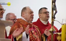 Peregrynacja relikwii Błogosławionej Rodziny Ulmów