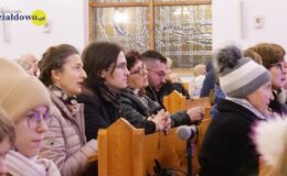 Peregrynacja relikwii Błogosławionej Rodziny Ulmów