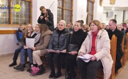 Peregrynacja relikwii Błogosławionej Rodziny Ulmów