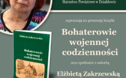 Bohaterowie wojennej codzienności