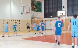Turniej Koszykówki Chłopców