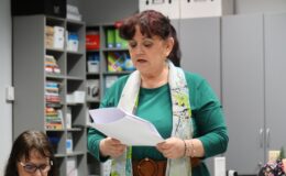 Wydawnicze plany Działdowskiej Kuźni Słowa