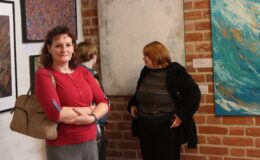 „Moje Horyzonty” – wystawę można oglądać do połowy maja